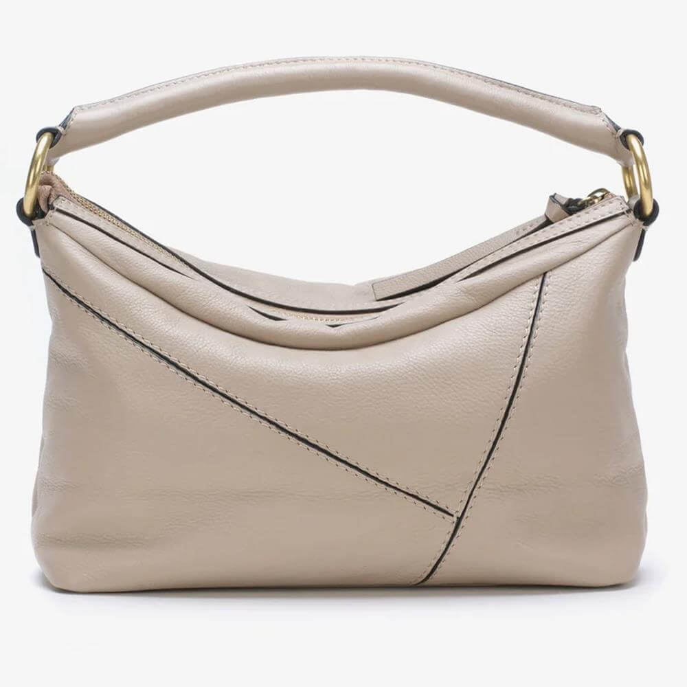 Neutral 2025 leather handbags